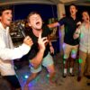 Kids Sea Camp, Karaoke, kids and diving