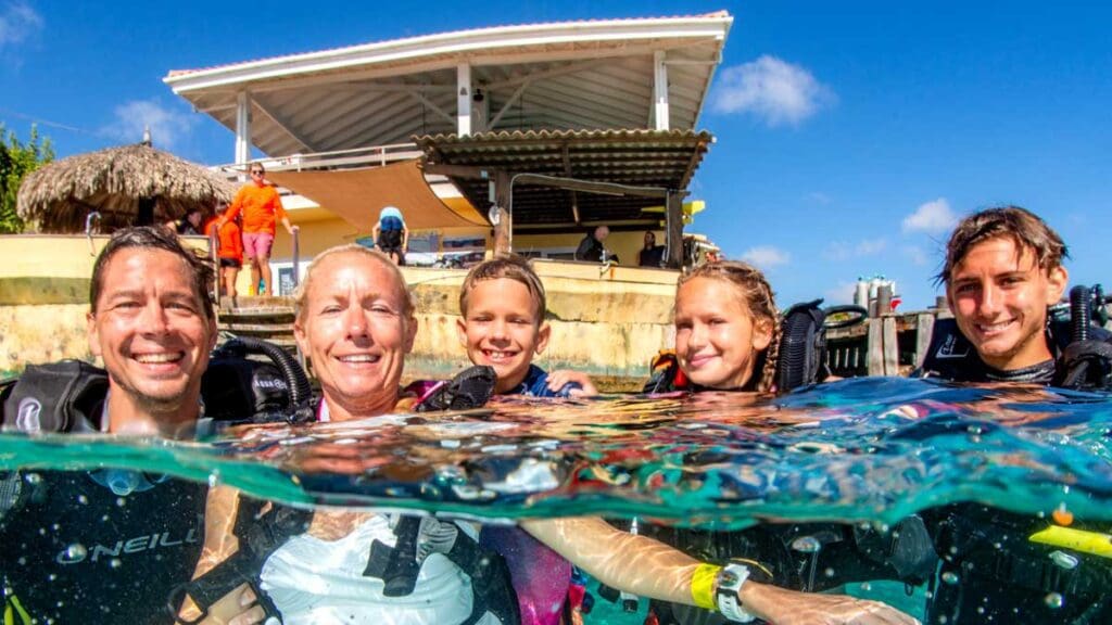 Kids Sea Camp Dive Vacation tips
