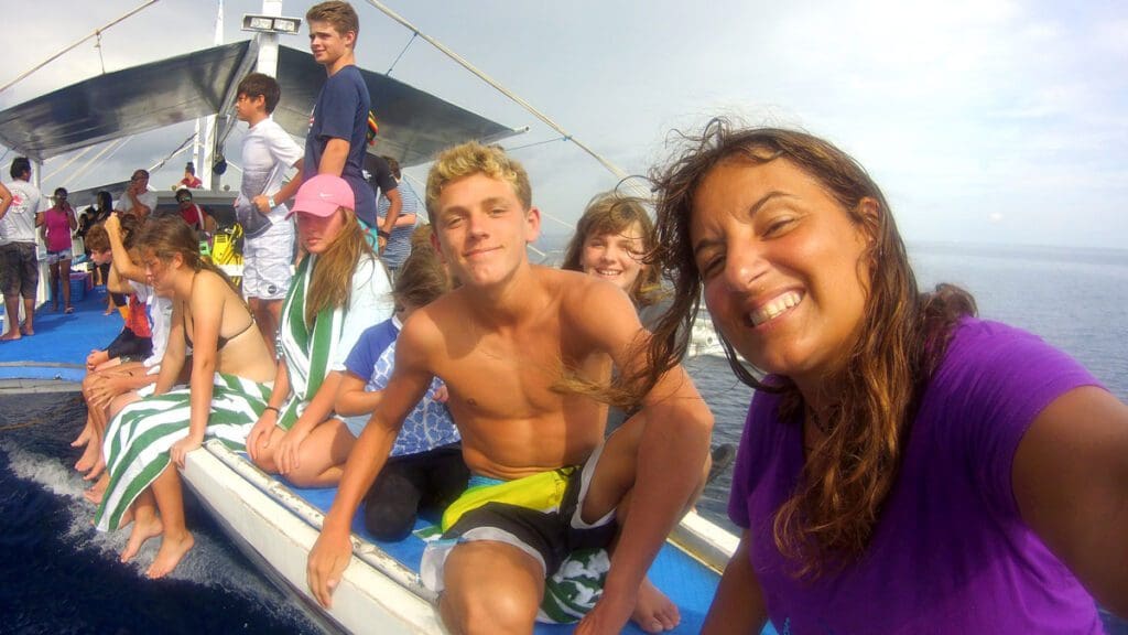 Kids Sea Camp fuels Zebee Wakely’s love of photography