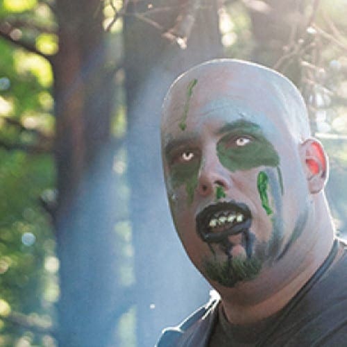 Woody Tinsley, Family Diving, Zombie Apocalypse