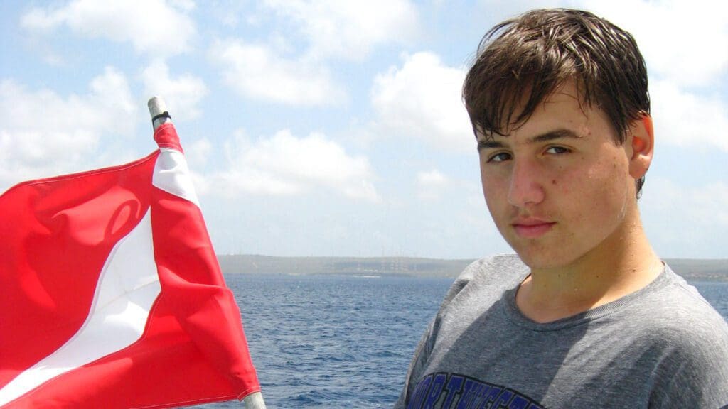 Kids Sea Camp Bonaire: Diving for The Teens