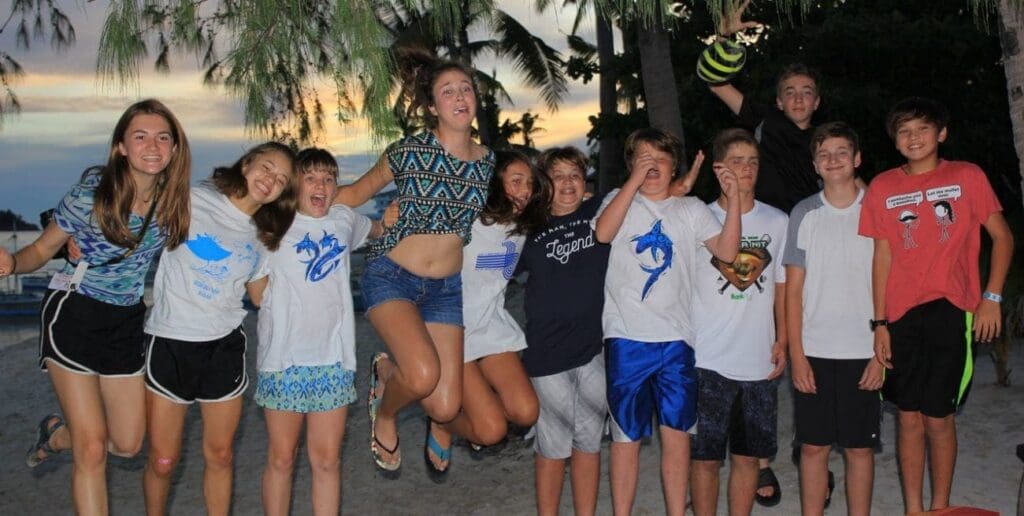 How Kids Sea Camp enriched my life