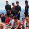 The Philippines, Kids Sea Camp, Kids training