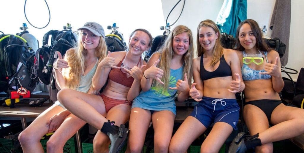 Kids Sea Camp is so much more than that!