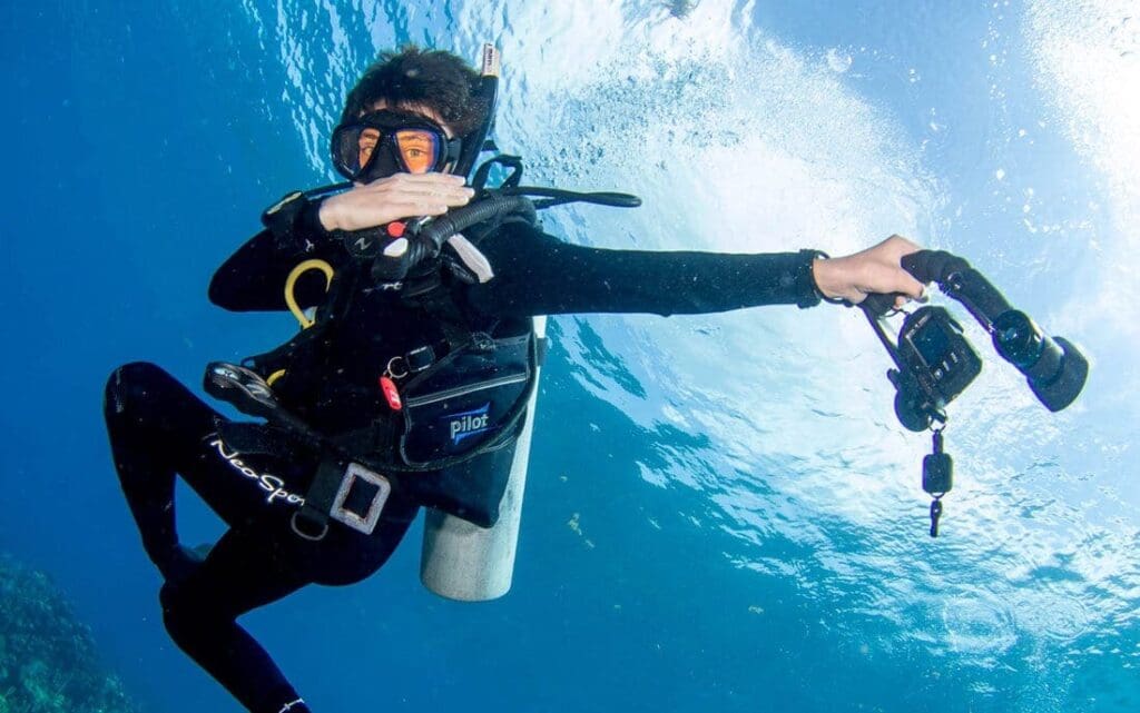 The search for the perfect dive vacation is over