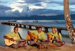 Fiji, Kids Sea Camp, Kids and scuba diving, family vacation