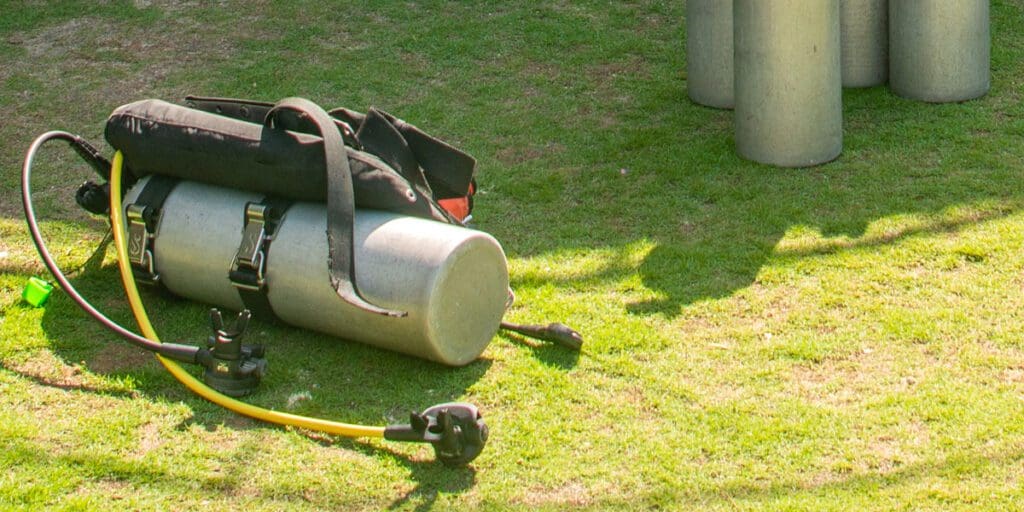 What is the difference between BPI and Air2 on a BCD?