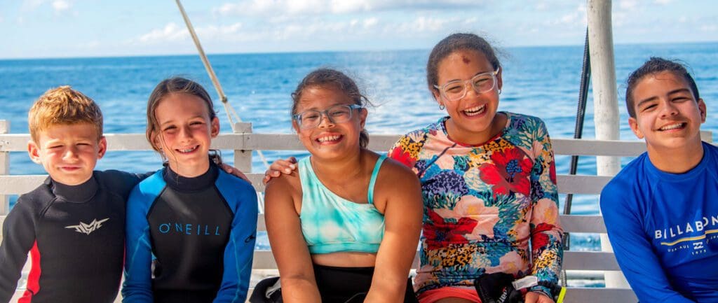 Tips for a happy Kids Sea Camp