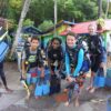 St. Lucia, Kids Sea Camp, family vacations, kids and diving