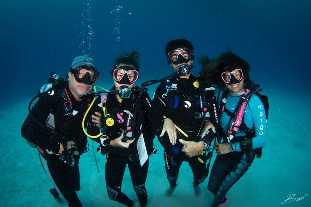 25 Years of Diving into Family Adventures