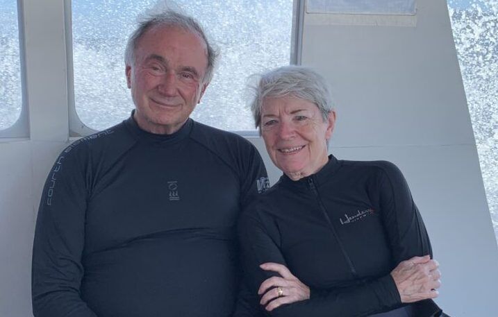 “Diving into Memories: The Danks Family’s Legacy with KSC”