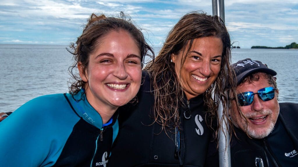 From Rookie to Reef Master, A Journey of Self Discovery Joining the Ocean’s Tribe.