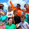 Kids Sea Camp, kids and family, diving with families