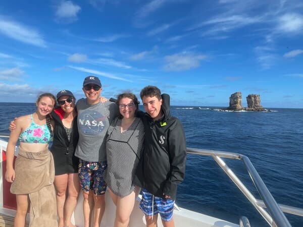 Kids Sea Camp, kids and diving, empty nesters, family and diving.
