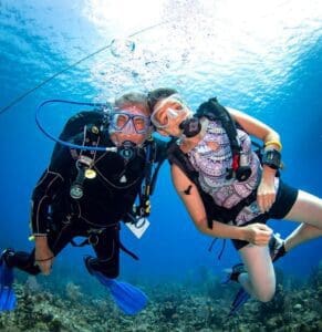 sea, Kids Sea Camp, kids and diving, family dive adventures