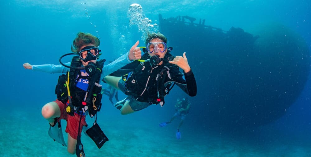 From Rookie to Reef Master, A Journey of Self Discovery Joining the Ocean’s Tribe.