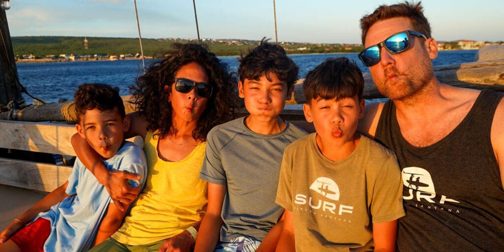 25 Years of Diving into Family Adventures