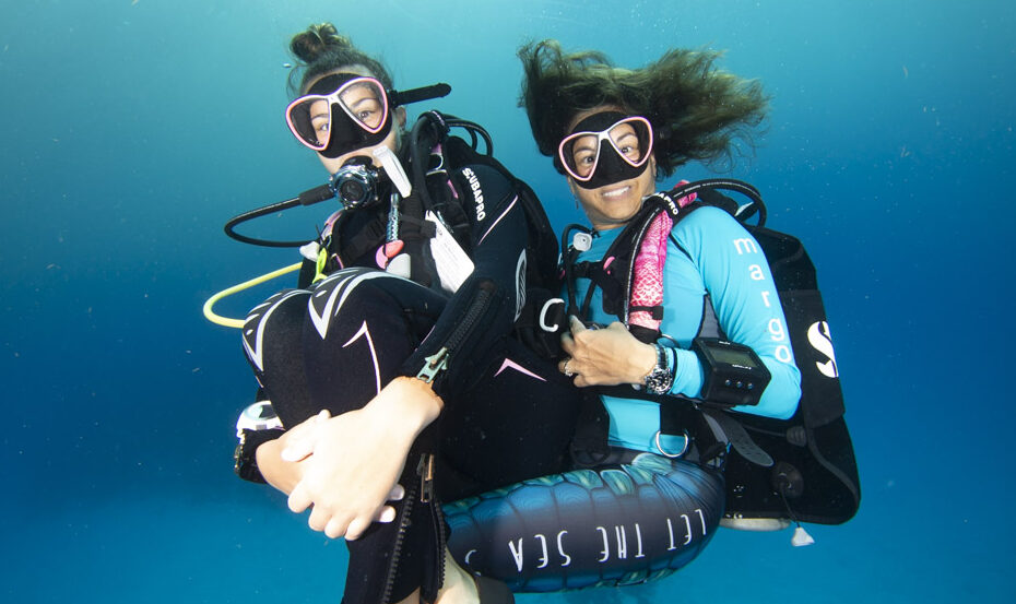 Planting the seed of our youth divers