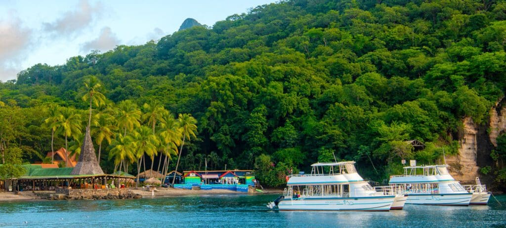 The Ultimate Family Diving Vacation in St. Lucia