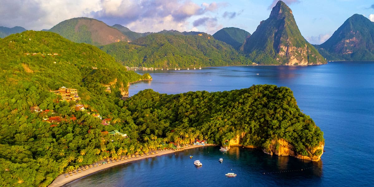 Anse Chastanet, St. Lucia, Kids and Scuba, Kids Sea Camp