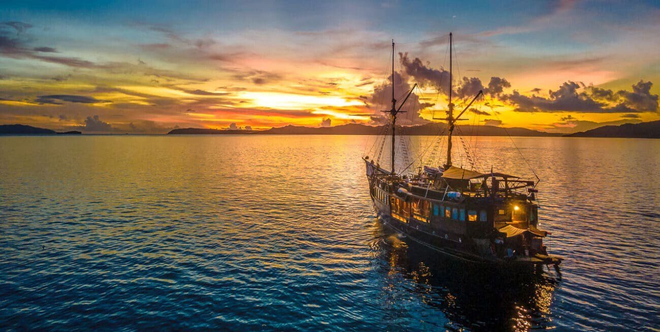The Arenui, Empty Nesters, Kids and diving, luxury liveaboard, Indonesia diving, Family Dive Adventures, Scuba Diving