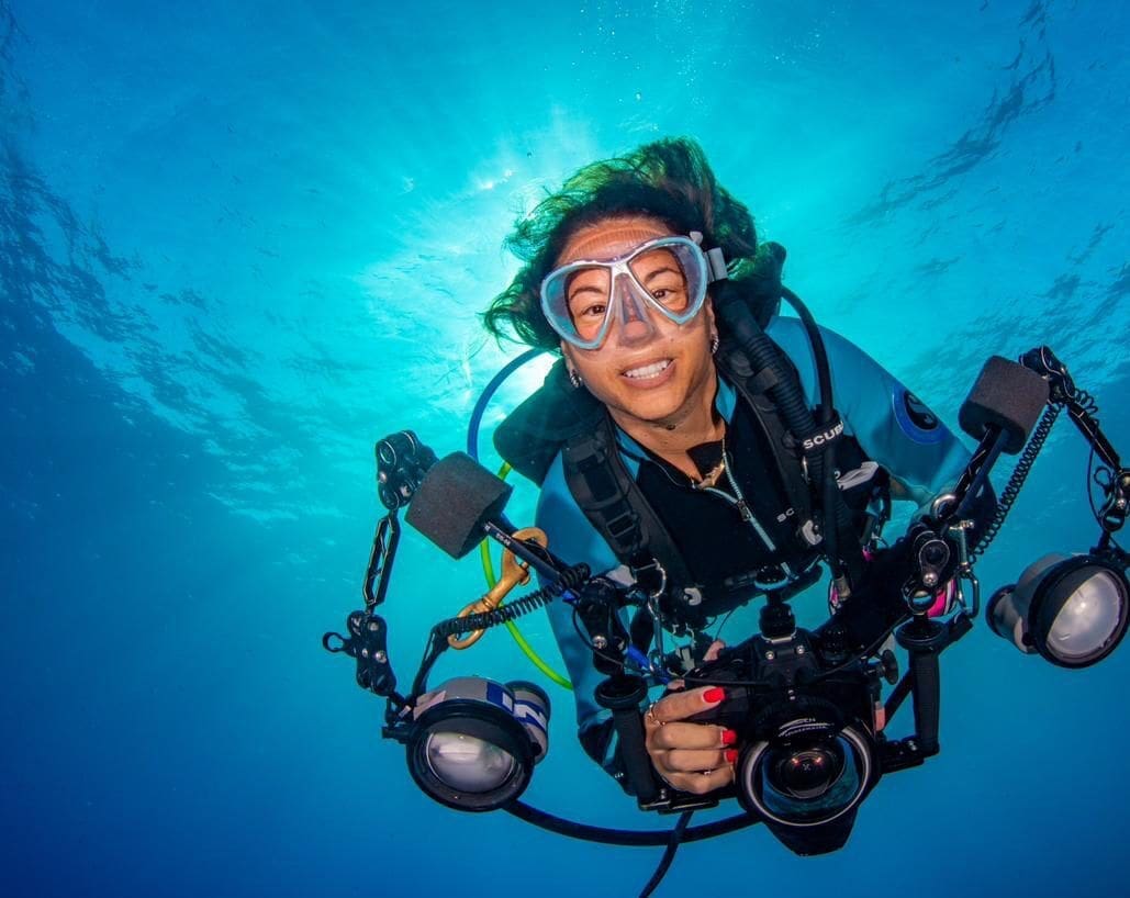 Kids Scuba, Family Scuba Diving Adventures, Kids Sea Camp, Margo Peyton