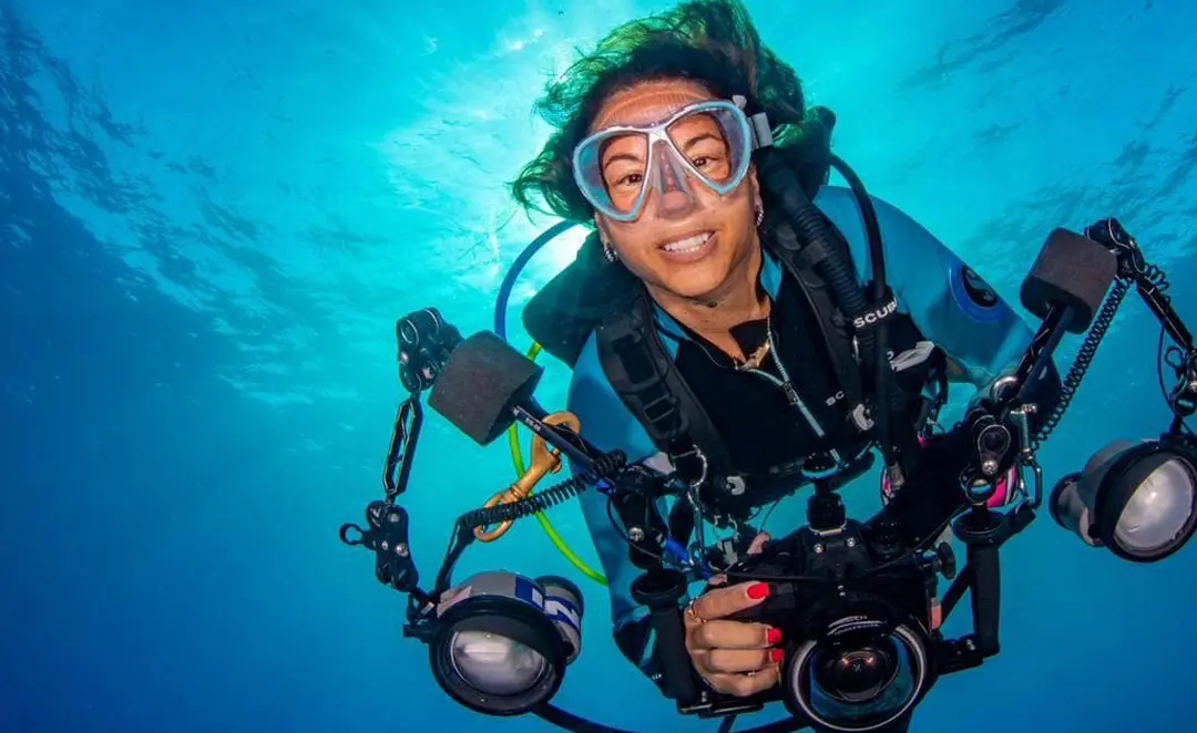 2 Margo Peyton, Kids Sea Camp, Kids Scuba, Family Scuba Diving Adventures, Margo Peyton