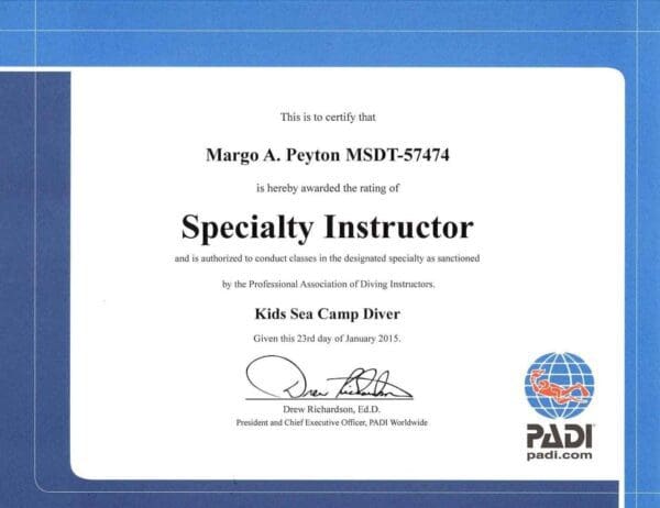 Kids Sea Camp, Kids Sea Camp diver, Family Scuba Diving Vacations, Family Dive Adventures, Scuba Diving, Kids and scuba