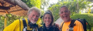 PADI, Tom Peyton, Kids Scuba, family Scuba diveing vacations