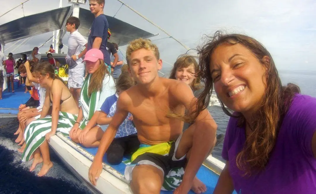 Phillybanner Kids Scuba, Family Scuba Diving Adventures, Kids Sea Camp, Margo Peyton, Philippines family dive trips