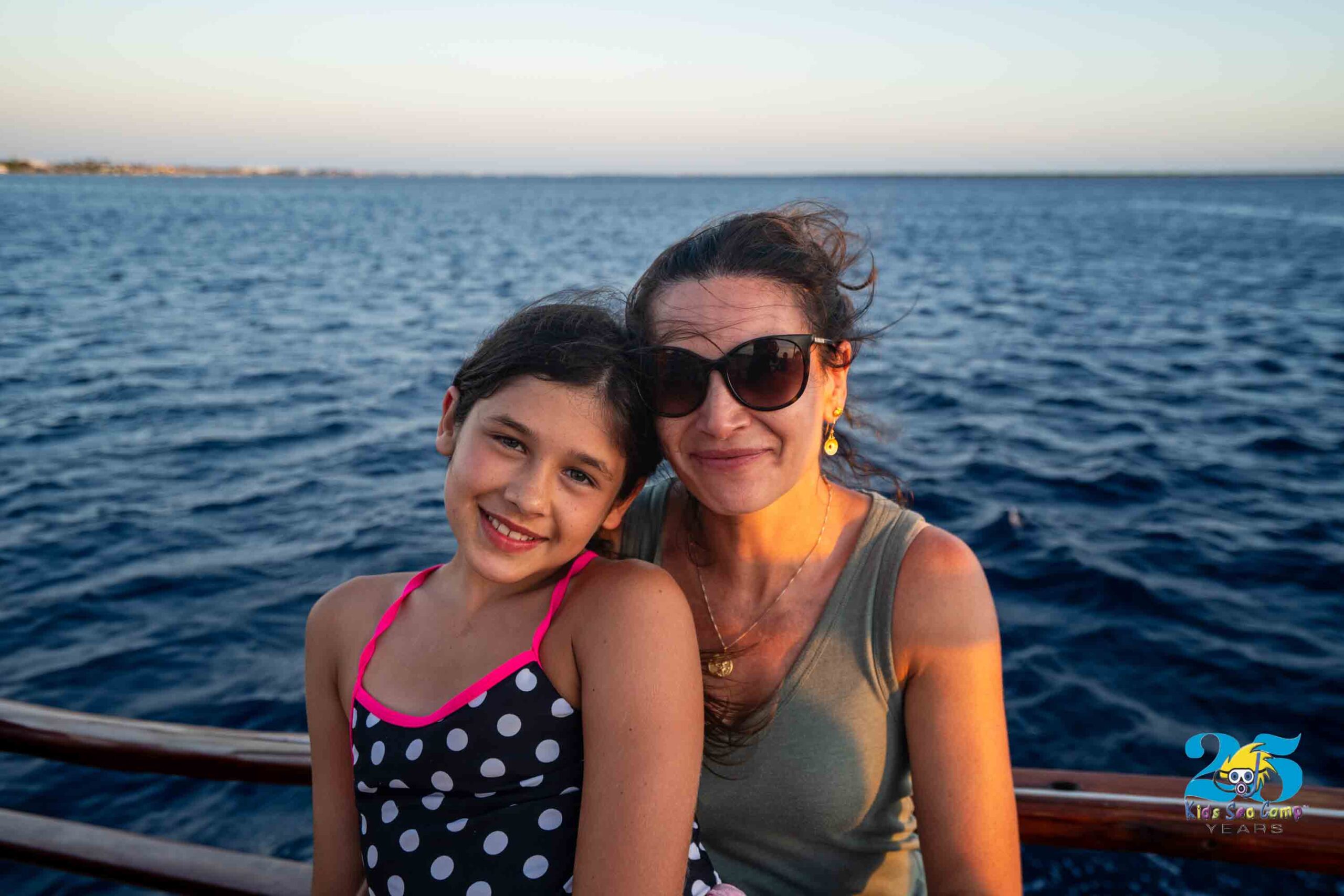 I didn’t have to choose between being a parent and going diving