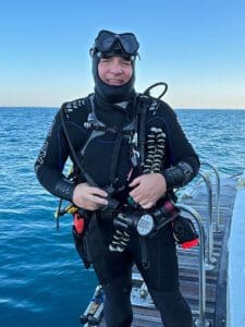 Alex Mustard, Photo workshop, Empty Nesters Traveler, underwater photography class