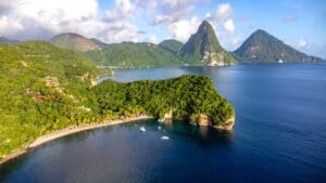 St. Lucia, Kids and sciba diving, Anse chastanet, Kids Sea Camp, Family Dive Adventures, Scuba Diving