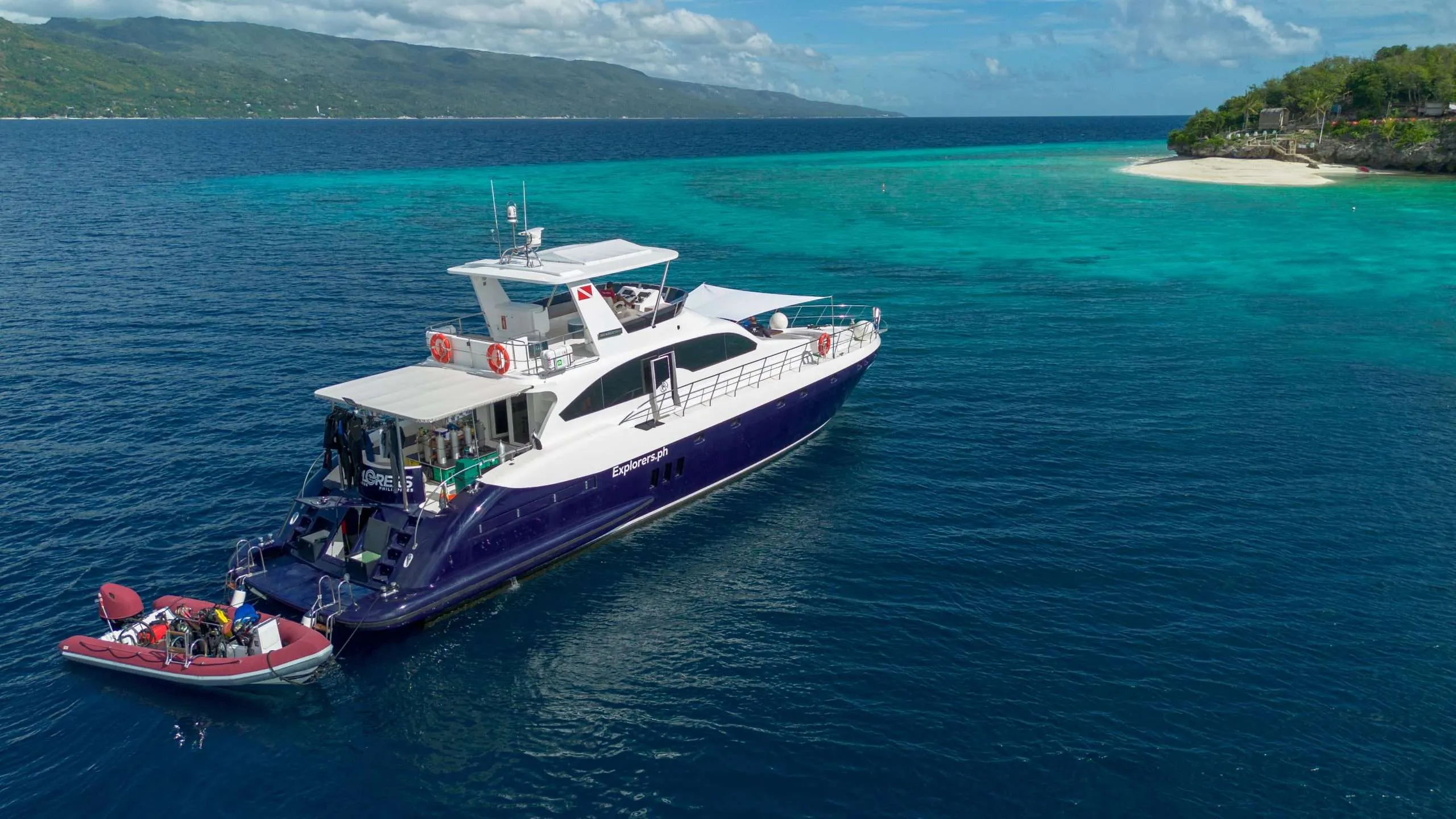 M/Y Gypsy, Family Dive Adventures, Scuba Diving