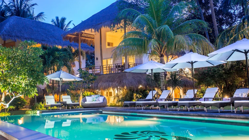 Salaya Beach Houses