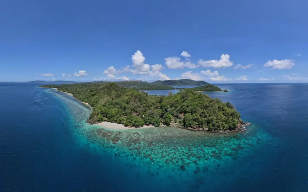 Murex Bangka Resort