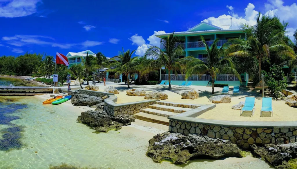 Compass Point Dive Resort