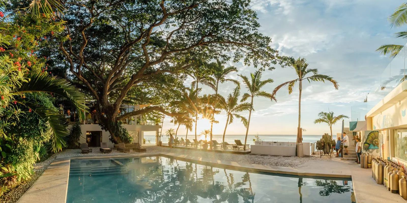 Solitude Acacia Resort, Family Dive Adventures, Scuba Diving