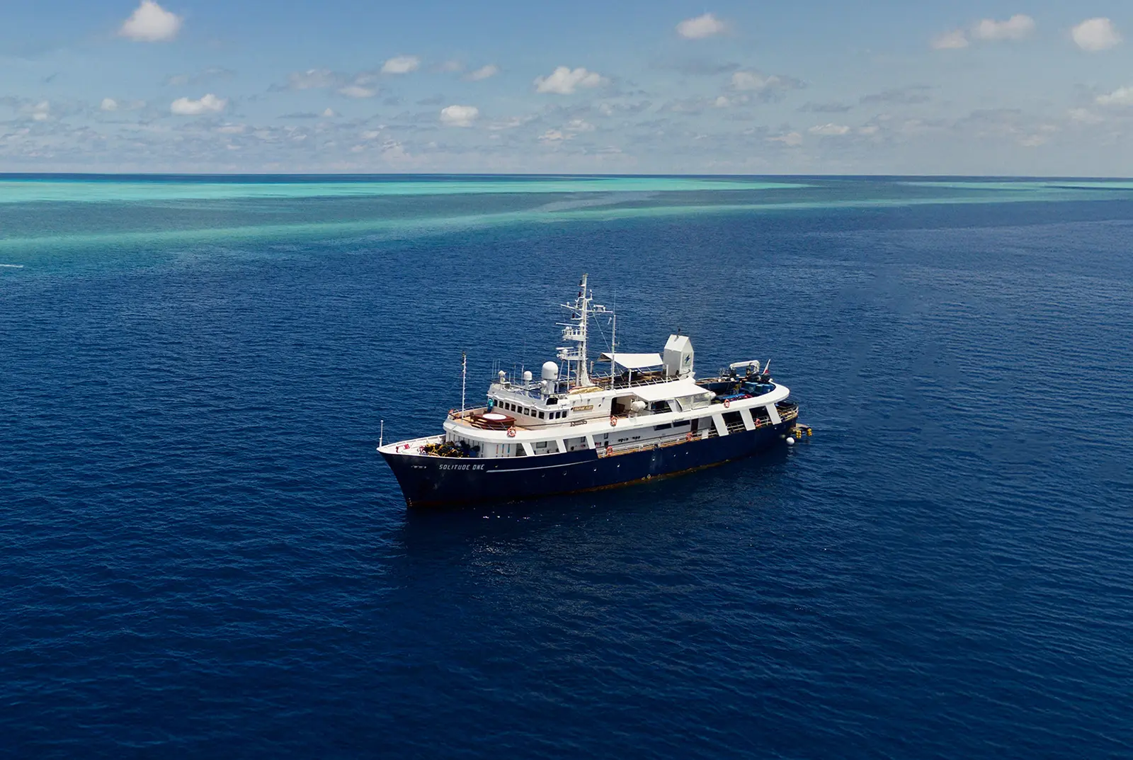 Solitude-One-Liveaboard, Family Dive Adventures
