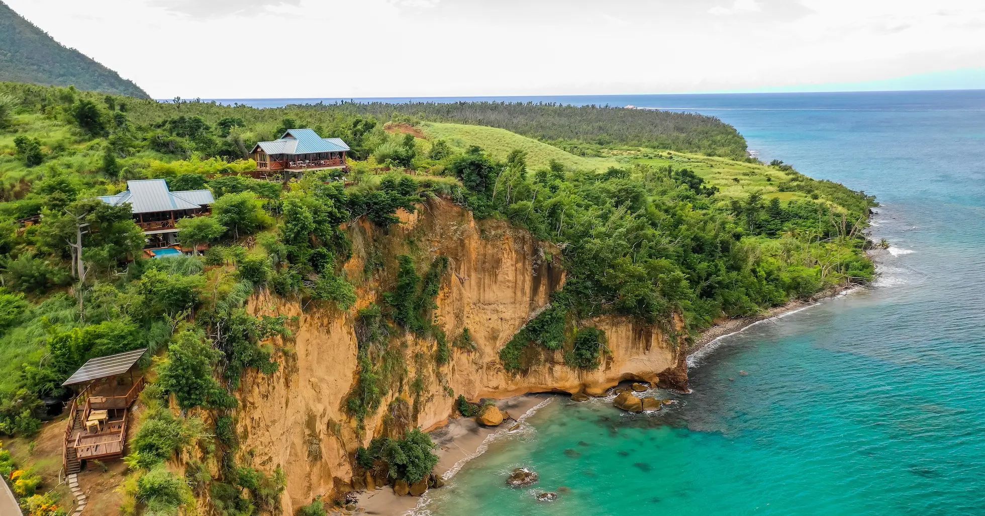Secret Bay Dominica, Family Dive Adventures, Scuba Diving, luxury dive Resorts