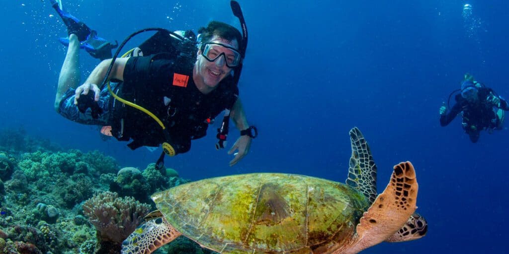Mastering your Buoyancy