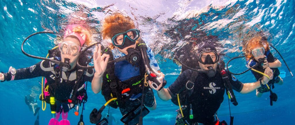 Kids Sea Camp Magic, kids and scuba, Kids Sea Camp