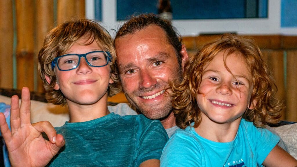 From Tech diver to Kids Sea Camp Believer