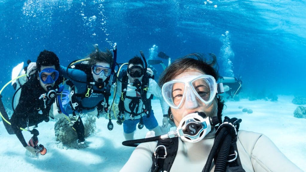 From High School Dreams to a Life in the Ocean